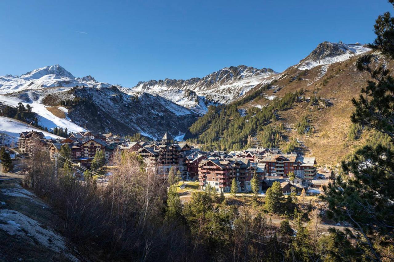 Arc 1950 Appartement 4 Personnes Ski Aux Pieds Les Arcs  Exterior photo